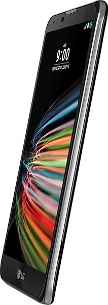LG X Mach K600 grau