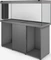 Juwel Rio 450 LED Aquarium-Set mit Unterschrank, grau/grau, 450l Vorschaubild