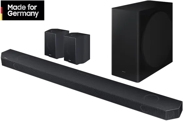 Spannende Samsung Hw Q935gc Bild