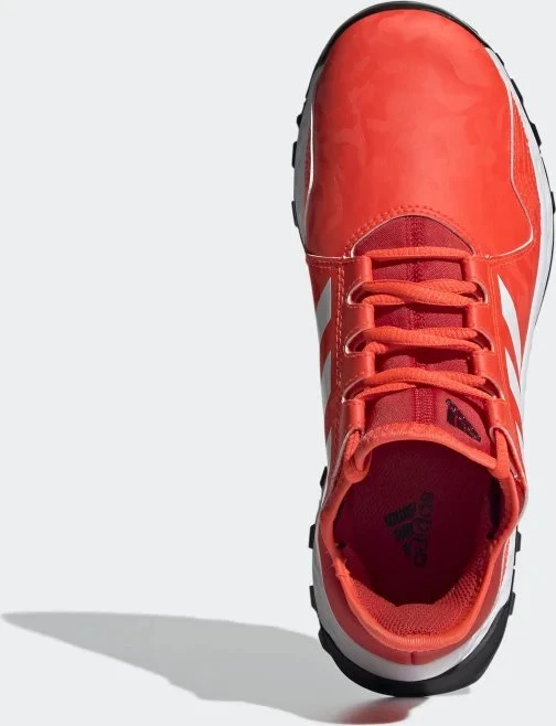 adidas Hockey Youngstar solar red/cloud white/vivid red (Junior)