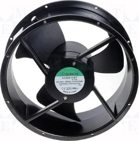 Sunon A2259HBT-TC, 254mm