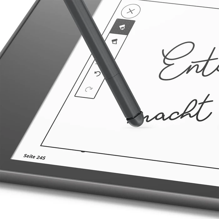 Amazon Premium-Eingabestift für Kindle Scribe, grau