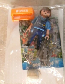 playmobil Special Kinder-Motocross