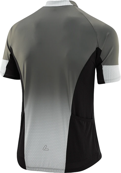Löffler Bike FZ Messenger Mid Trikot kurzarm olive (Herren)