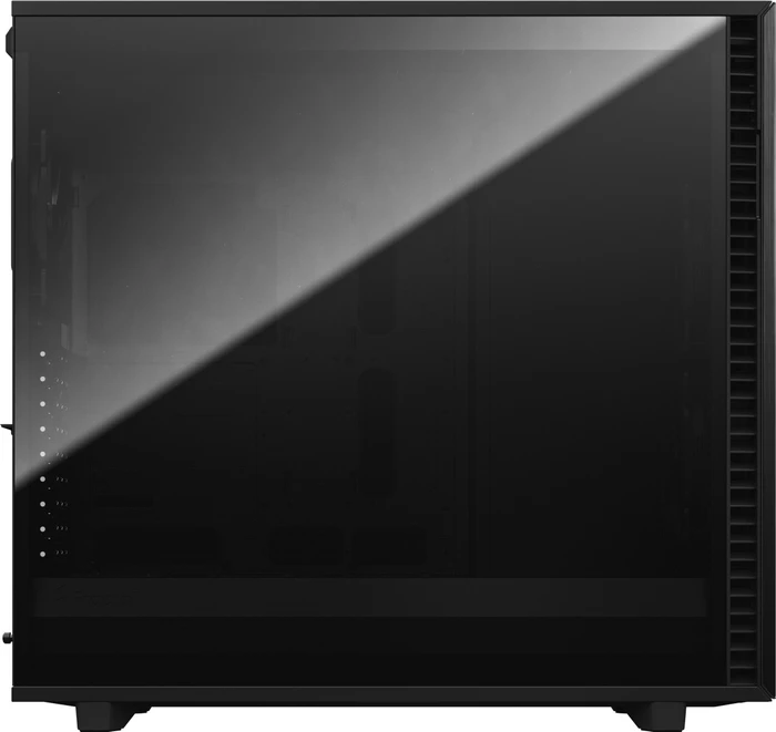 Fractal Design Define 7 XL Black TG Dark Tint, Glasfenster, schallgedämmt