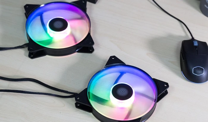 Cooler Master MasterFan MF140R ARGB, 140mm