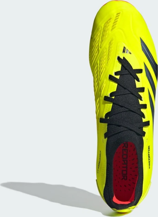 adidas Predator Pro MG team solar yellow 2/core black/solar red