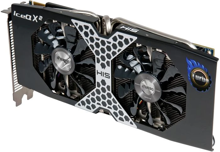 HIS Radeon R9 270X IceQ X² Turbo Boost Clock, 2GB GDDR5, DVI, HDMI, 2x mDP