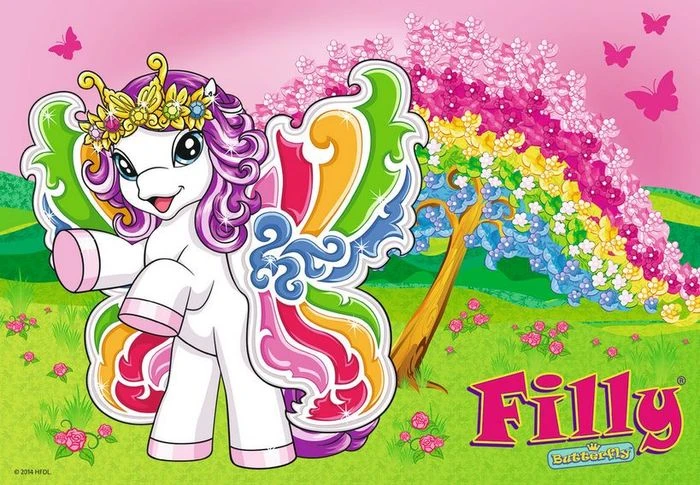 Ravensburger Puzzle Prinzessin Scarlet und ihre Freunde