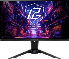 ASRock Phantom Gaming PGO27QFV, 27"