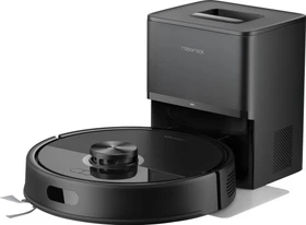 Roborock Q7 TF+ Saug-/Wischroboter schwarz inkl. Absaugstation