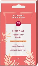 Hildegard Braukmann Essentials Regenerativ Maske, 168ml (12x 14ml)