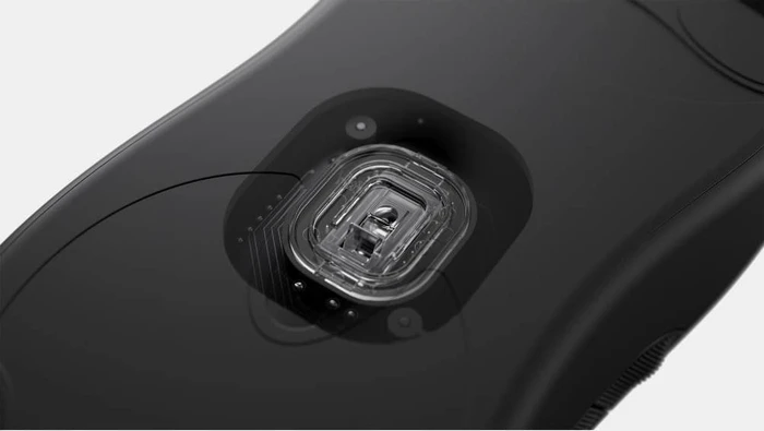Microsoft Pro IntelliMouse Dark Sand/Shadow Black, USB