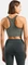 Odlo Seamless Medium Sport-BH shadow melange (Damen) Vorschaubild