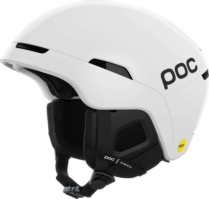 POC Obex MIPS Helm hydrogen white