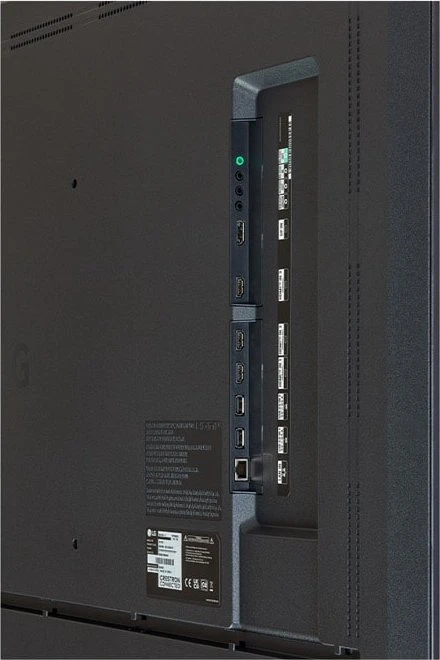 LG 43UH5Q-E, 43"