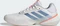 adidas Barricade 14 cloud white/halo blue/beam orange (Damen) Vorschaubild