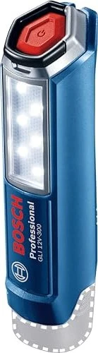 Bosch Professional GLI 12V-300 LED Akku-Arbeitsleuchte solo