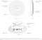 TP-Link Omada EAP787, Wi-Fi 7, BE12000 Vorschaubild