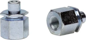 Follow Me 3/8" Tandemkupplung Vollachsen Adapter