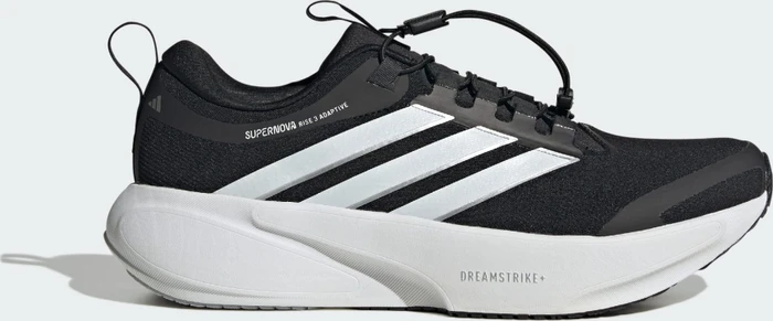 adidas Supernova Rise 3 Adaptive core black/cloud white/carbon (Herren)