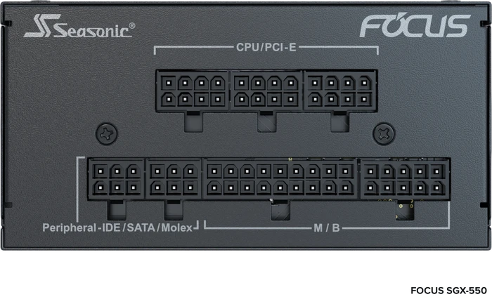 Seasonic Focus SGX 2021 Series SGX-550 550W, SFX