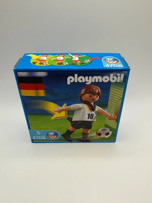playmobil Sports & Action Fußballspieler Deutschland