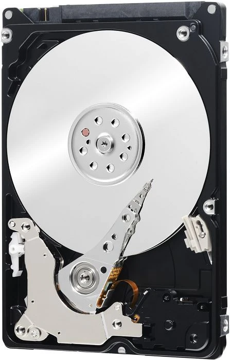 Western Digital WD_BLACK Mobile 320GB, 2.5" / SATA 3Gb/s
