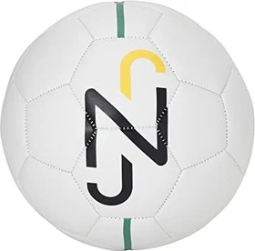 Puma Neymar Jr Fan Training Fußball white/black/dandelion/green