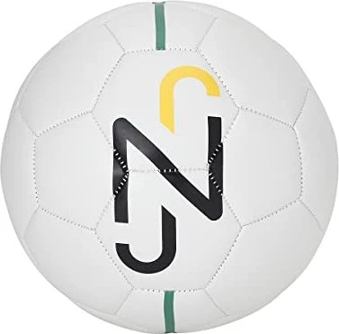 Puma Neymar Jr Fan Training Fußball white/black/dandelion/green