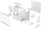 Fractal Design Pop Air White TG Clear Tint, Glasfenster Vorschaubild