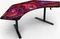 Arozzi Arena Angelo Gaming Eckschreibtisch 225x71cm Crawling Chaos Vorschaubild