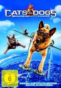 Cats & Dogs 2 - Die Rache der Kitty Kahlohr (DVD)