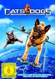 Cats & Dogs 2 - Die Rache der Kitty Kahlohr (DVD)