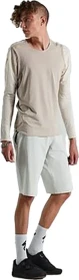 Specialized Prime Powergrid Trikot langarm white mountains (Herren)