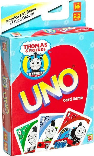 UNO Junior Thomas & seine Freunde