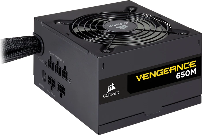 Corsair Vengeance Series Silver 650M 650W, ATX 2.4