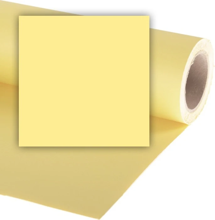 Lastolite Colorama gelb 135x110cm
