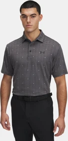 Under Armour Playoff 3.0 Poloshirt kurzarm castlerock/black (Herren)