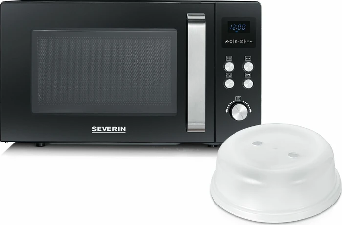 Severin MW 9551 Mikrowelle mit Grill
