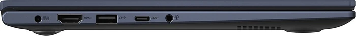 ASUS VivoBook 14 S413EA-EB094T, Bespoke Black, Core i5-1135G7, 8GB RAM, 512GB SSD, DE