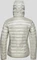 Odlo Hoody Cocoon N-Thermic Warm Jacke odlo silver grey (Damen) Vorschaubild