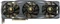 Manli GeForce RTX 3070 Ti, 8GB GDDR6X, HDMI, 3x DP Vorschaubild