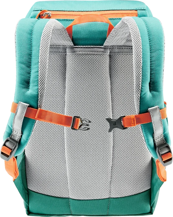 Deuter Schmusebär dustblue/alpinegreen (Junior)
