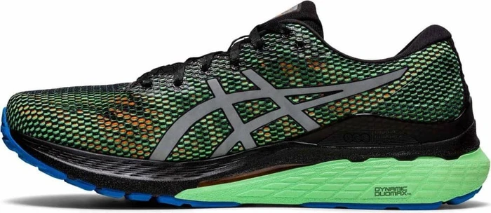Asics Gel-Kayano 28 Lite-Show black/pure silver (Herren)