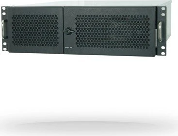 Chieftec UNC-310A-B, schwarz, 3HE, ATX (UNC-310A-B-OP)