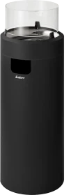 Enders Nova LED L Gas-Terrassenfeuer black