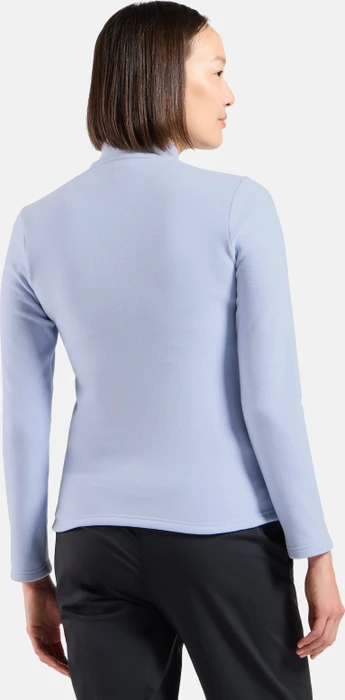 Odlo Roy Mid Funktionsshirt langarm blue heron (Damen)