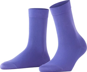 Falke Cotton Touch Socken blue indigo (Damen)