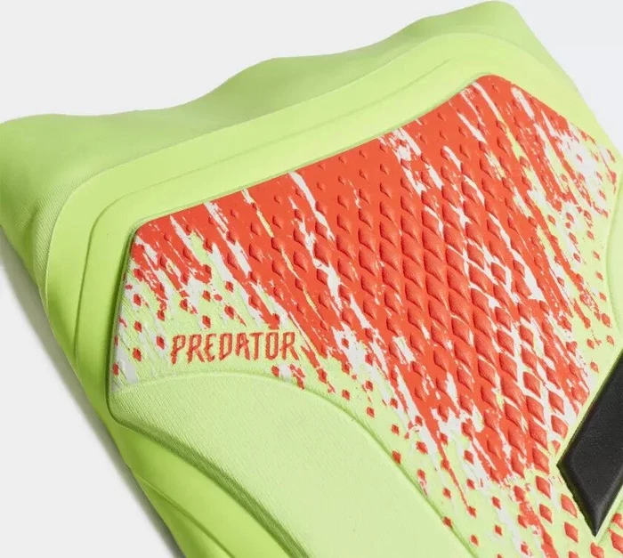 adidas Predator 20 Pro Schienbeinschützer white/pop